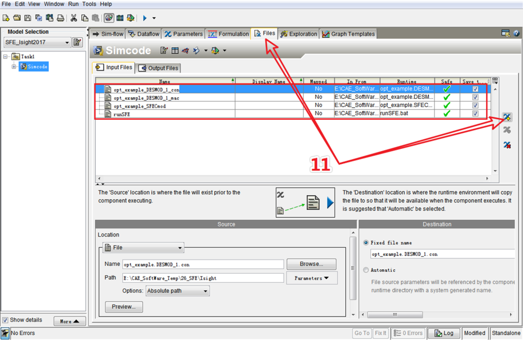 isight参数优化理论与实例详解下载的图23